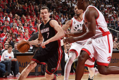 Em jogo dramático, Miami Heat bate Toronto Raptors e quebra mando de quadra - The Playoffs
