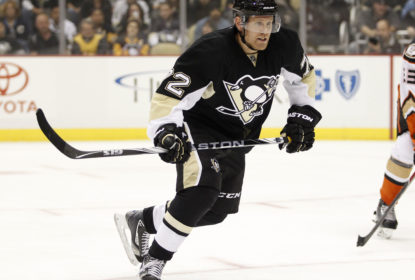 Patric Hornqvist renova com o Pittsburgh Penguins - The Playoffs