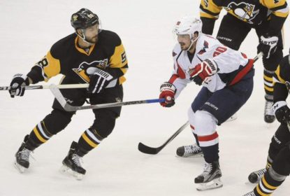 Pittsburgh Penguins fica sem Kris Letang por 1 partida - The Playoffs