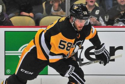 Penguins anunciam que Kris Letang vai ficar fora de ação por algumas semanas - The Playoffs