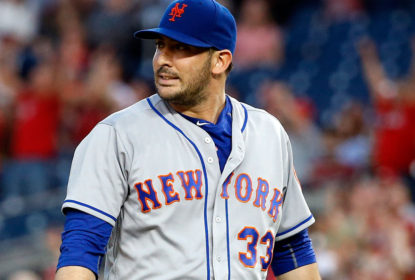 New York Mets anuncia suspensão de Matt Harvey por 3 jogos - The Playoffs