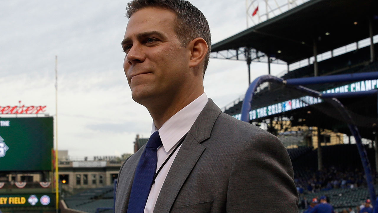 theo epstein cubs
