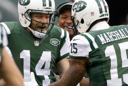 Ryan Fitzpatrick será titular no último jogo dos Jets e frustra torcida que pedia Hackenberg - The Playoffs