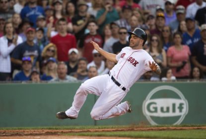 Blake Swihart será operado e está fora da temporada dos Red Sox - The Playoffs