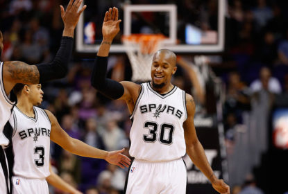 David West descarta renovação automática com os Spurs - The Playoffs