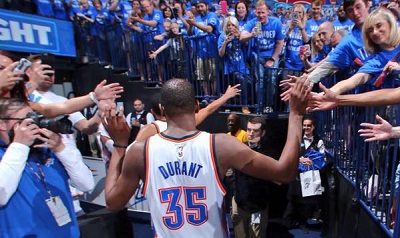 Kevin Durant (2)
