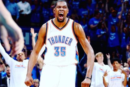 GM do Thunder otimista sobre permanência de Kevin Durant - The Playoffs