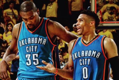 Oklahoma City Thunder disputará pré-temporada na Espanha - The Playoffs