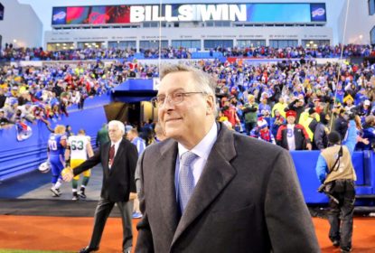 Terry Pegula pensa em construir novo estádio para os Bills - The Playoffs