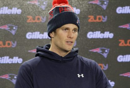 Tom Brady desiste de apelação e aceita suspensão de 4 jogos - The Playoffs