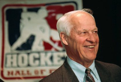 Gordie Howe, o Mr. Hockey, morre aos 88 anos - The Playoffs