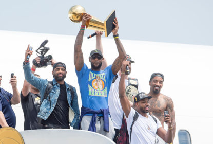5 fatores que levaram o Cleveland Cavaliers ao título da NBA - The Playoffs