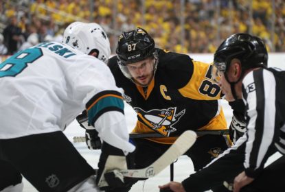 Penguins vencem Sharks pelo jogo 2 e abrem 2-0 na série pela Final da Stanley Cup - The Playoffs