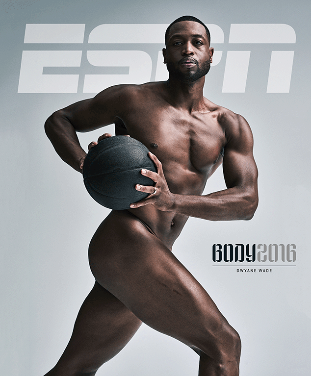 Dwayne Wade - ESPN Body 2016
