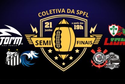 São Paulo Football League realiza prévia das semifinais em bar de SP - The Playoffs