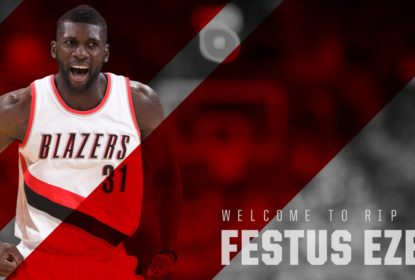 Festus Ezeli é contratado pelo Portland Trail Blazers