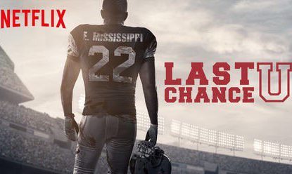 Netflix anuncia série original sobre futebol americano universitário - The Playoffs