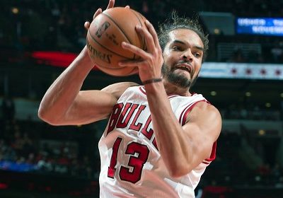 Chicago Bulls nomeia Joakim Noah como embaixador da equipe - The Playoffs