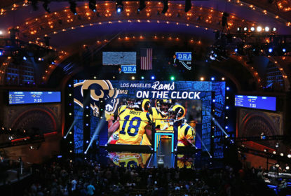 Nashville é escolhida como sede do Draft de 2019 da NFL - The Playoffs