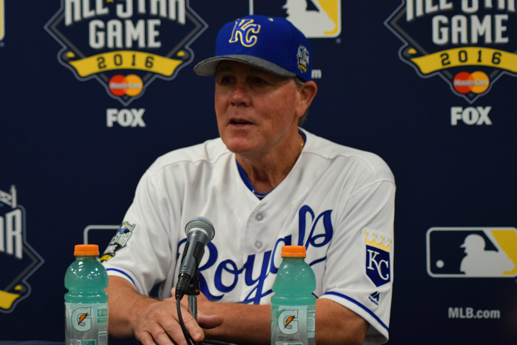 Ned Yost - ASG