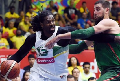 Em jogo acirrado, Brasil ganha da Lituânia e é campeão do Super Desafio de basquete - The Playoffs