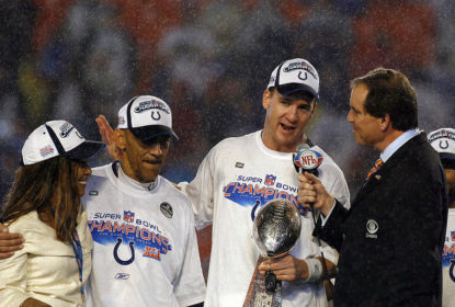 Colts vão homenagear campeões do Super Bowl XLI - The Playoffs