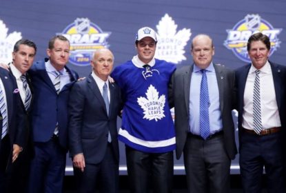 Auston Matthews assina contrato com Toronto Maple Leafs - The Playoffs