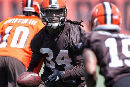 Oakland Raiders acerta com o running back Isaiah Crowell, ex-New York Jets - The Playoffs