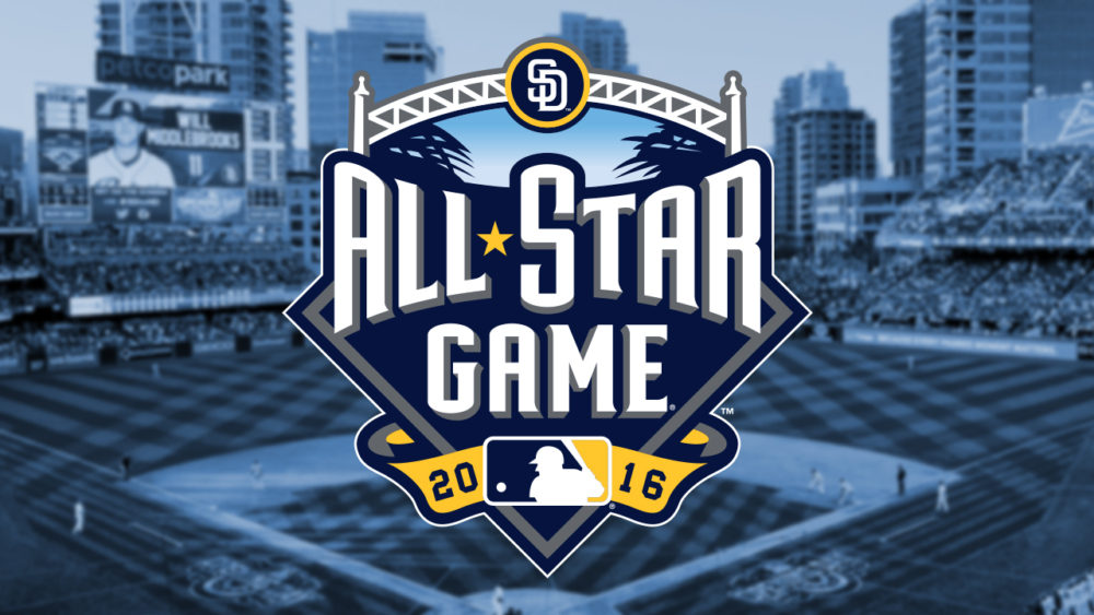 All-Star Game da MLB será em San Diego