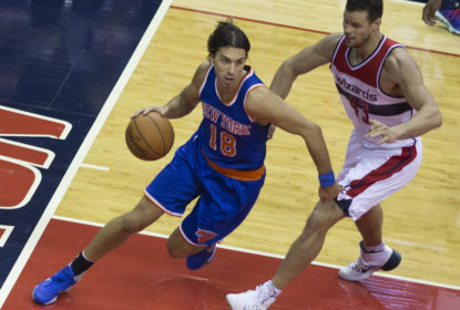Sasha Vujacic renova contrato com o New York Knicks - The Playoffs
