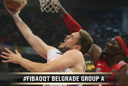 Sérvia, Itália e Grécia vencem na estreia do Pré-Olímpico Mundial de Basquete - The Playoffs