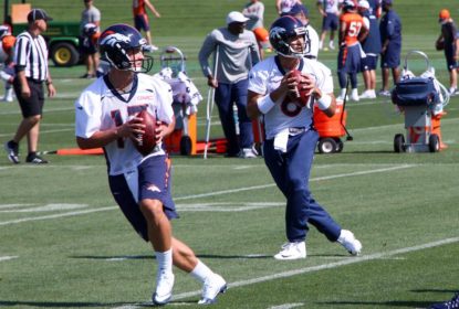 Sanchez e Siemian listados como primeiro time de quarterbacks dos Broncos - The Playoffs
