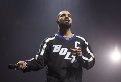 Toronto Raptors é advertido pela NBA por comportamento de Drake - The Playoffs