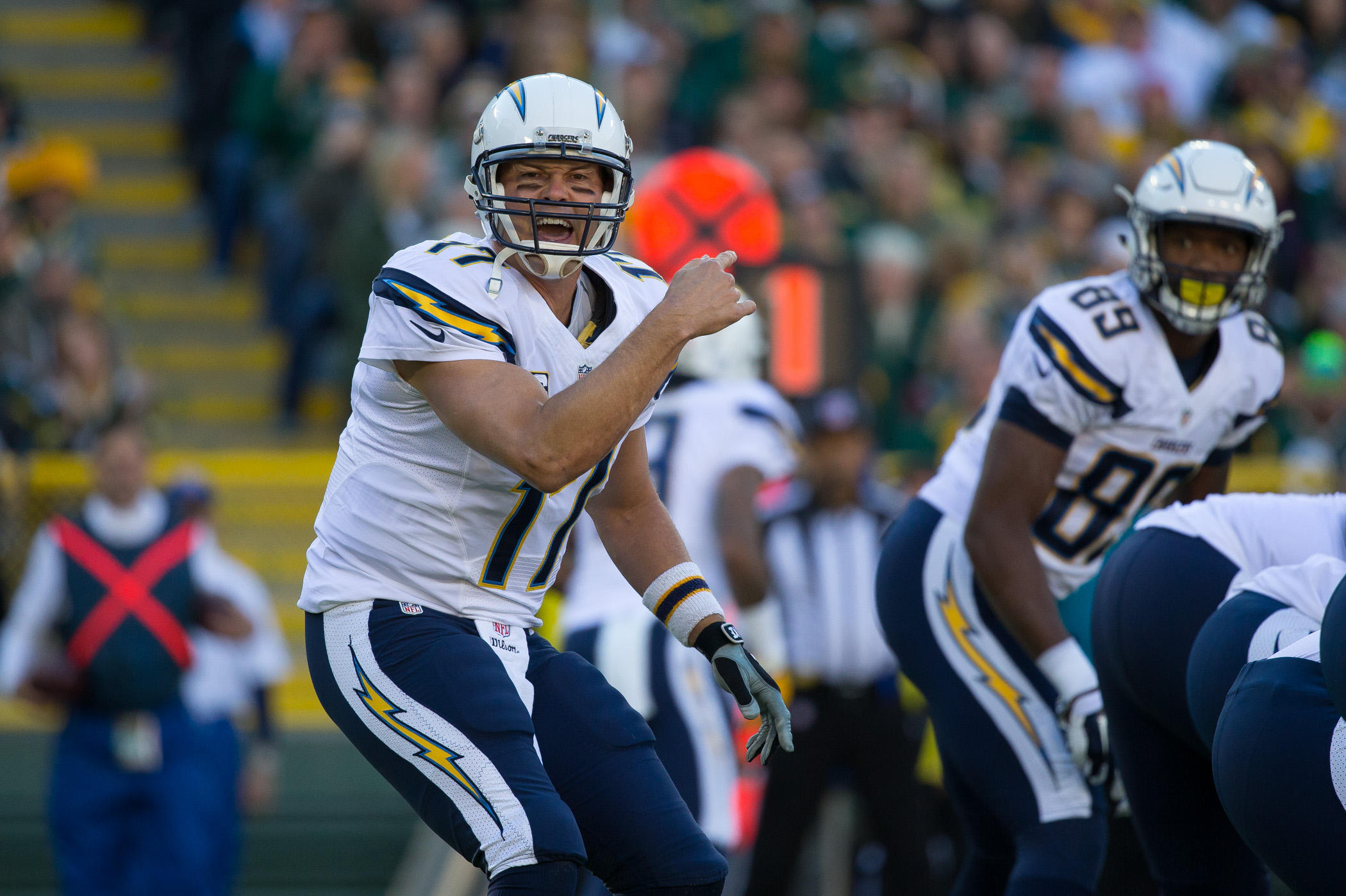 Philip Rivers - San Diego Chargers