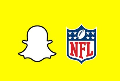 NFL estende parceria com Snapchat - The Playoffs