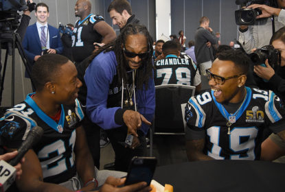 Snopp Dogg manda recado à NFL sobre proibição de maconha - The Playoffs