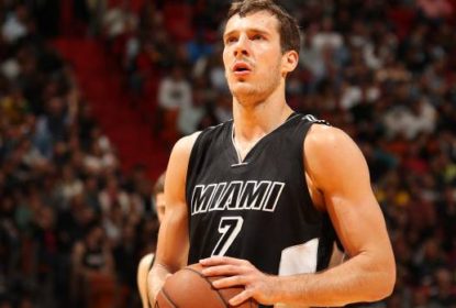Miami Heat irá usar Goran Dragic como principal atleta no estilo de jogo - The Playoffs