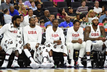 Jogadores de basquete dos EUA se enganam e visitam bordel carioca - The Playoffs