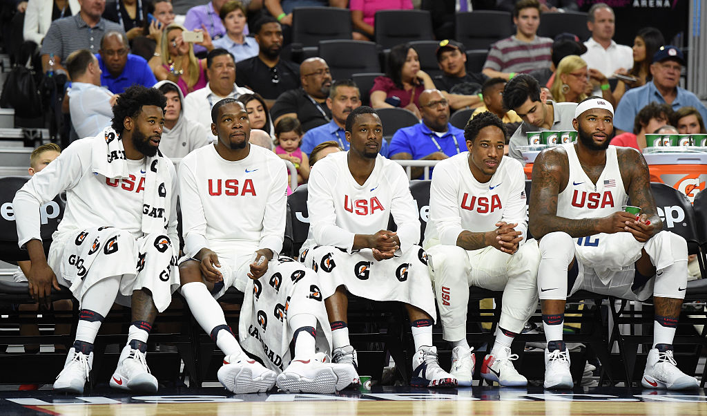 Seleção dos Estados Unidos de basquete busca mais um ouro olímpico