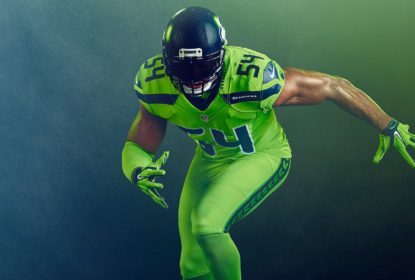 NFL revela os uniformes Color Rush para esta temporada - The Playoffs