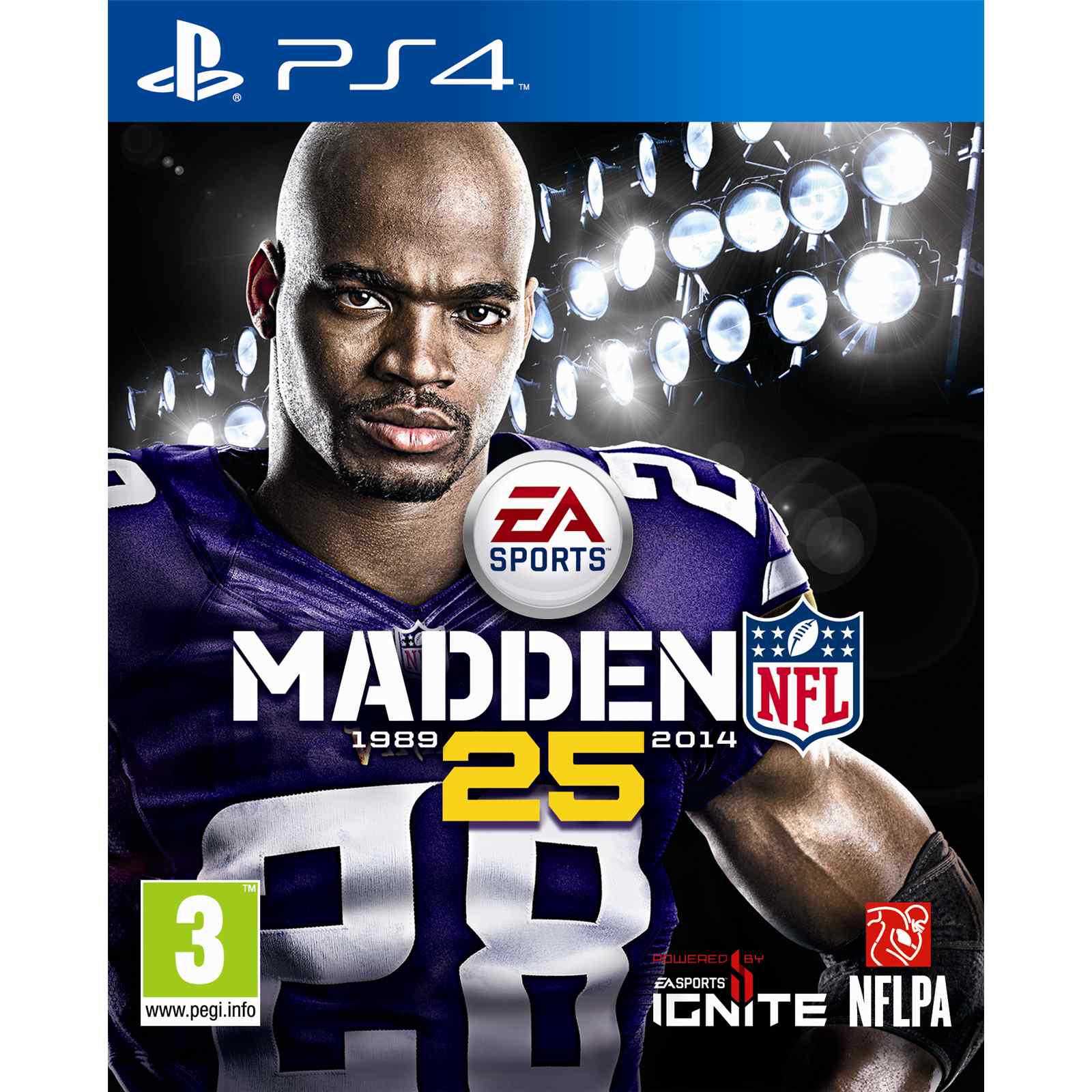 Madden Cover 2014