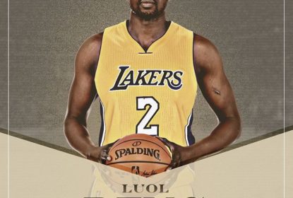 Luol Deng será titular da posição 3 dos Lakers - The Playoffs