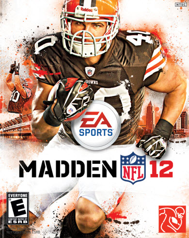 Madden Cover 2012