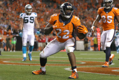 Denver Broncos dispensa running back C.J. Anderson - The Playoffs