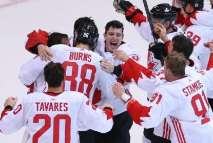 Canadá derrota o time Europa e conquista a Copa do Mundo - The Playoffs