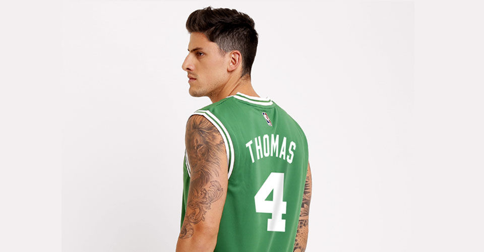 Jersey do Boston Celtics