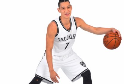Jeremy Lin é apresentado no Brooklyn Nets
