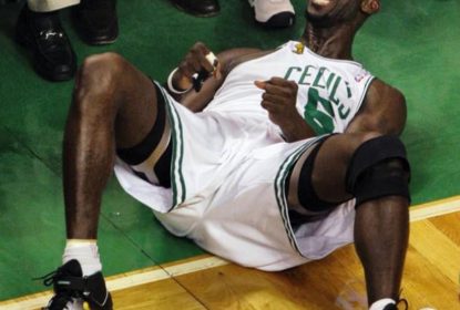 Garnett diz que seu Boston Celtics ‘quebrou LeBron’ em 2010 - The Playoffs