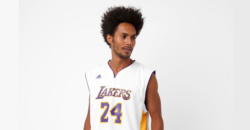 Jersey do Los Angeles Lakers