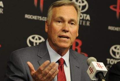 Dono dos Rockets deixa futuro do técnico Mike D’Antoni nas mãos de GM - The Playoffs